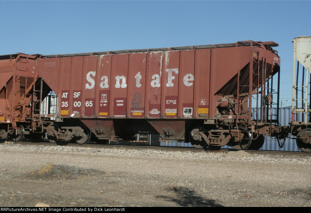 ATSF 350065